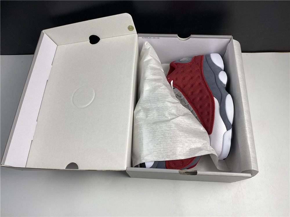 Air Jordan 13 Red Flint 414571-600